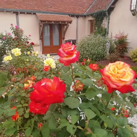 Holiday home Au Vieux Chene *