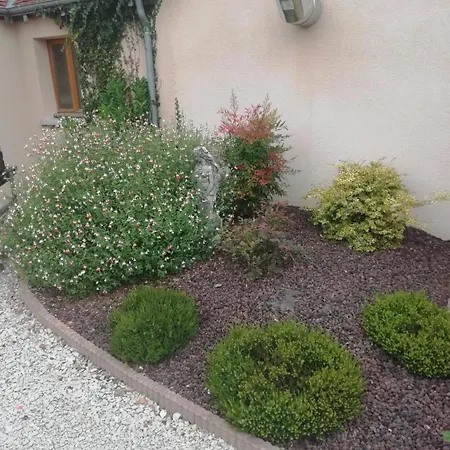 Au Vieux Chene Tatil Evi