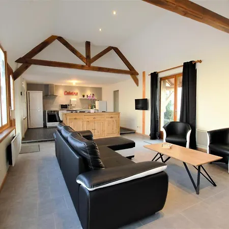 Au Vieux Chene Holiday home *