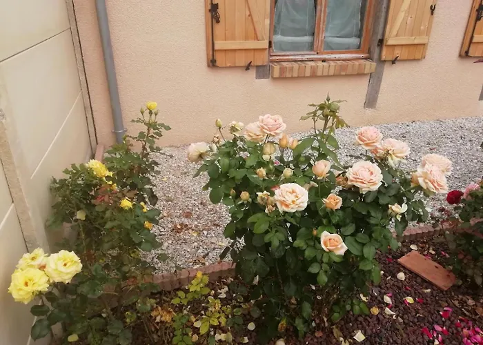 Prázdninový dům Au Vieux Chene