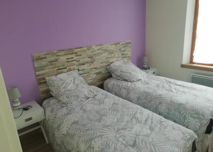 Au Vieux Chene Prázdninový dům *