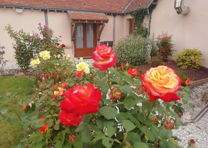 Prázdninový dům Au Vieux Chene *