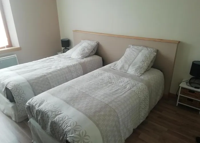 Au Vieux Chene Prázdninový dům *