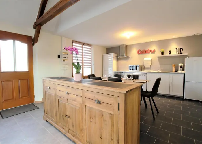 Prázdninový dům Au Vieux Chene Ormes (Aube)