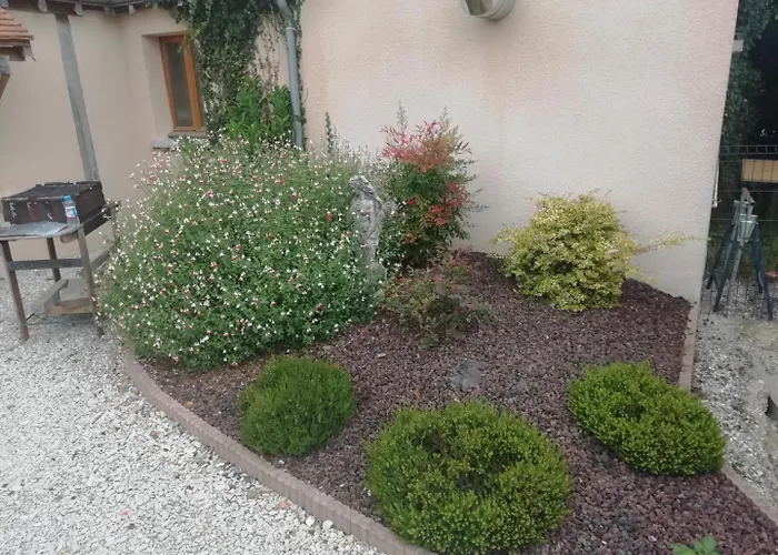 Au Vieux Chene Prázdninový dům